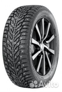 Nokian Tyres Hakkapeliitta 9 225/50 R17 98T