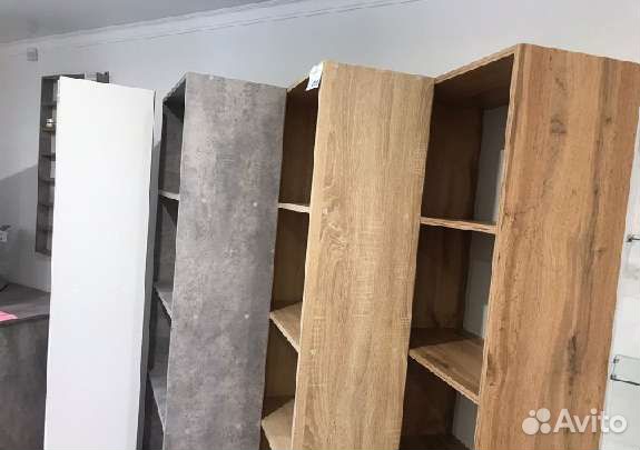 Стеллажи торгово офисные Новые Наличие