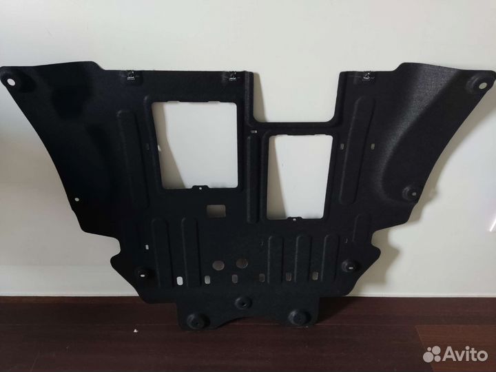 Пыльник Haval Jolion