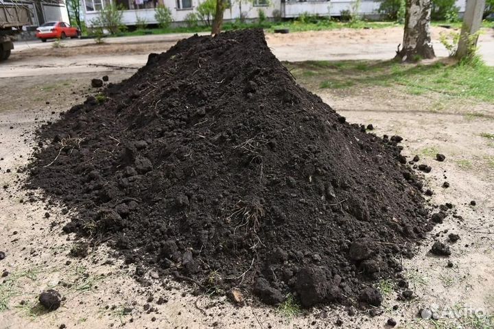 Чернозем