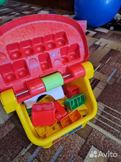 Игрушки Molto