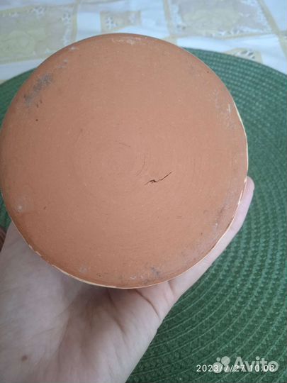 Сервиз кофейный керамический