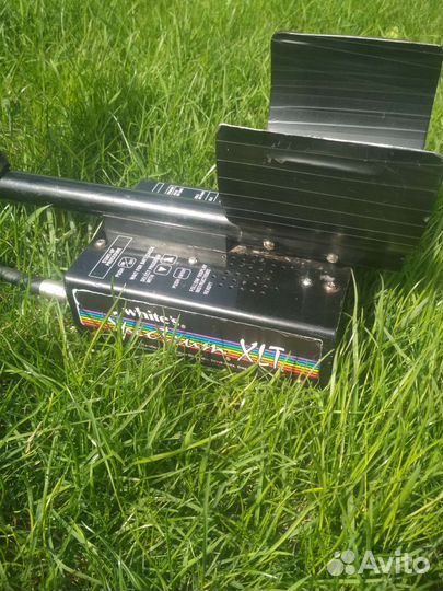 Металлоискатель whites