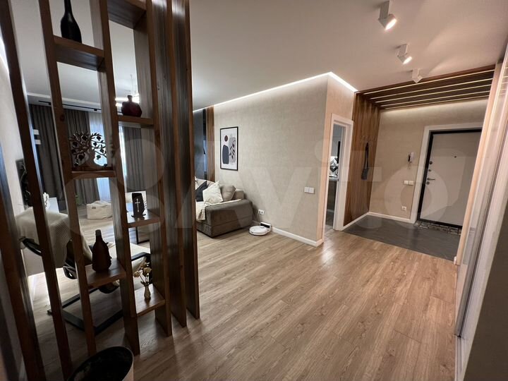 3-к. квартира, 90,5 м², 2/5 эт.