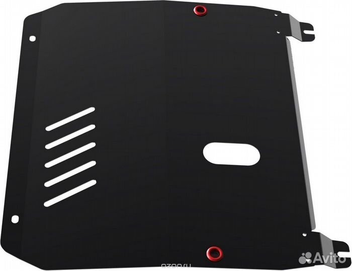 Защита поддона картера Шевроле Круз Chevrolet Cruz