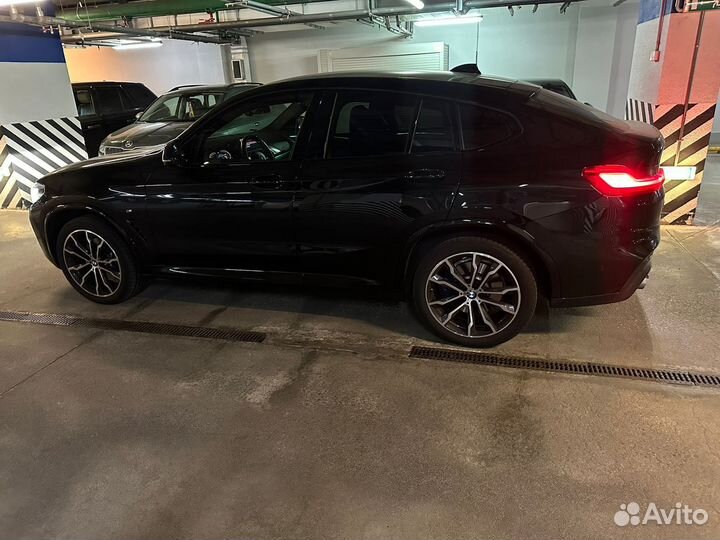 BMW X4 3.0 AT, 2019, 46 000 км