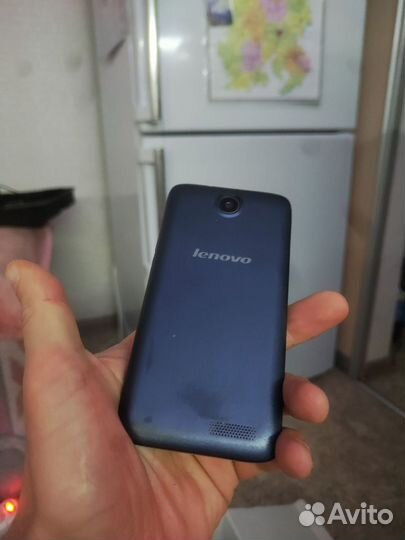 Lenovo A526, 4 ГБ