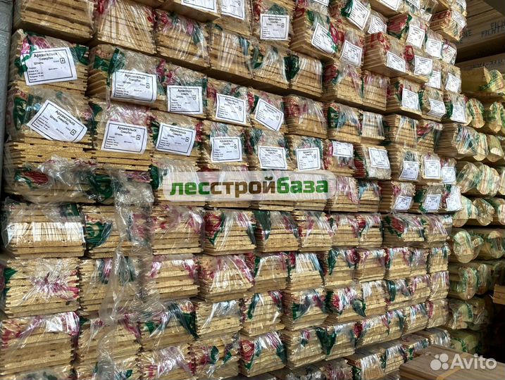 Вагонка штиль