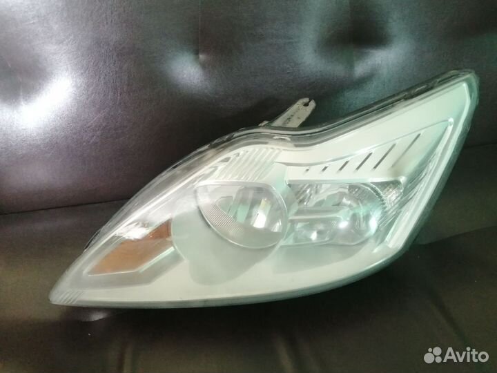 Фара левая Ford Focus 2, 2008