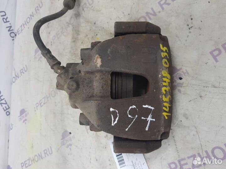 Суппорт тормозной передний левый Mazda Mazda 3