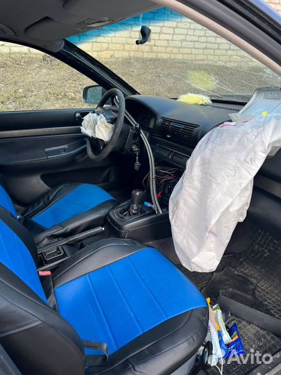 Разбор на запчасти Audi A4 (B5) quattro 1994-1999