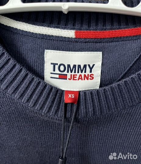 Джемпер tommy hilfiger