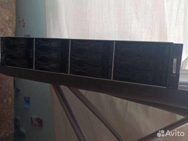 Модуль расширения на 12 HDD