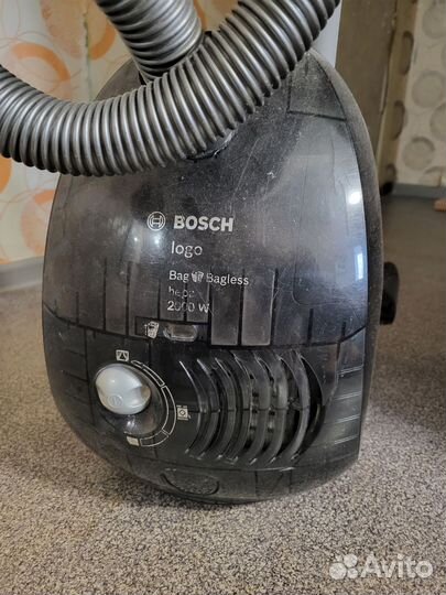 Пылесос Bosch