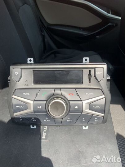 Магнитола для LADA vesta