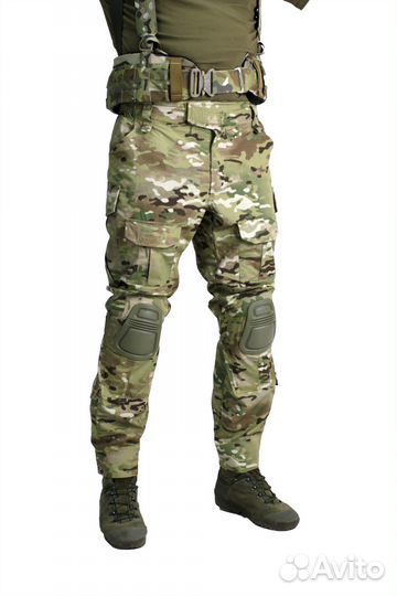 Тактические брюки «гром» Multicam 52/4