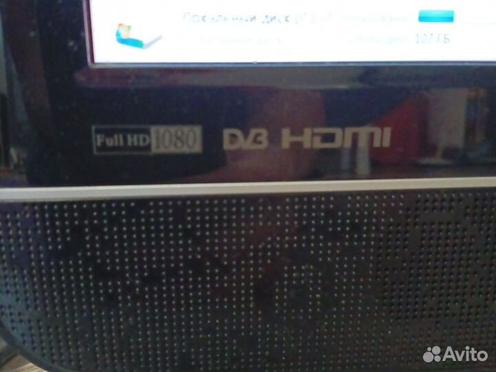 Телевизор (монитор) Samsung 17 дюймов