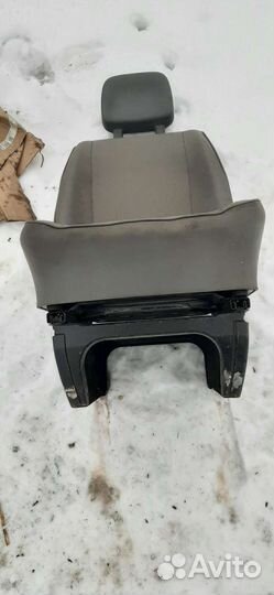 Сидение Фольксваген Т4 T4 пассажирское