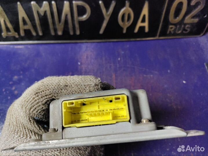 Блок управления SRS Mitsubishi Aspire 4G64 4G64