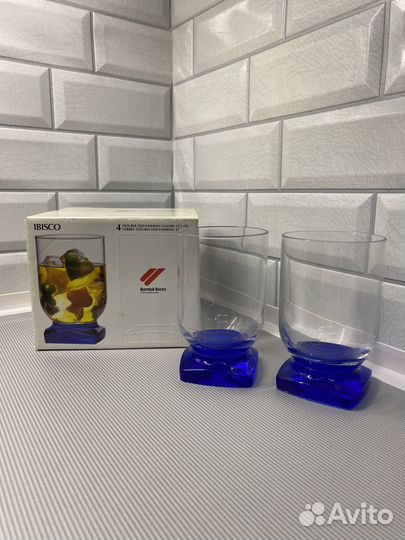 Набор бокалов для коктелей