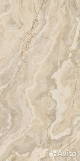 Керамогранит Ava Onice Iride Ambra Lapp Rett 60x1