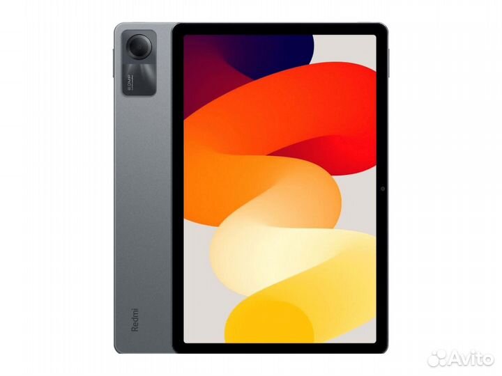 Планшет Xiaomi Redmi Pad SE 4/128Gb Wi-Fi Gray EU