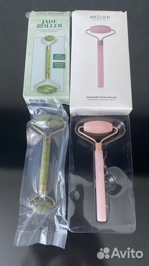 Роллер- массажер для лица