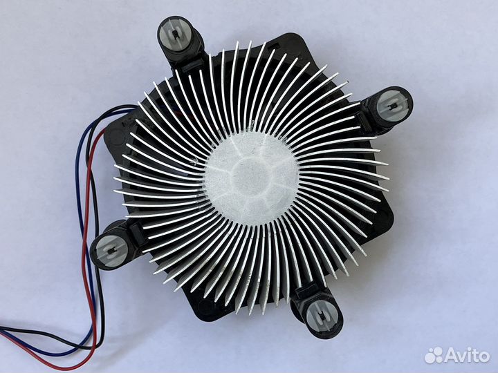 Кулер процеccорный deepcool Alta 9