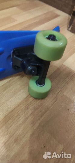 Скейтборд детский