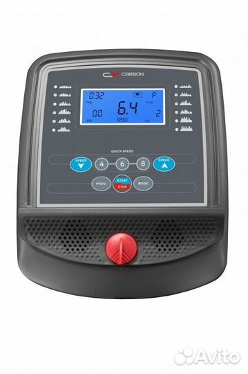 Электрическая беговая дорожка