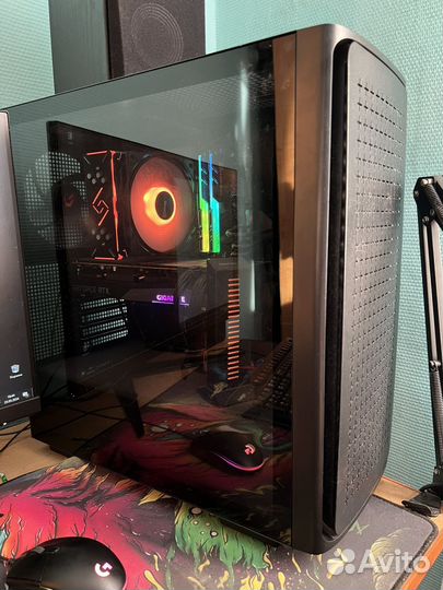 Компьютер в сборе