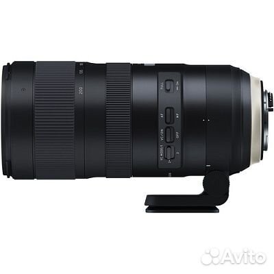 Tamron SP 70-200mm f/2.8 Di VC USD G2 для Nikon