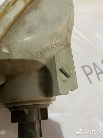 Фара повторитель Mitsubishi Lancer 4