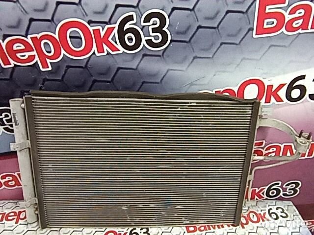 Радиатор кондиционера Hyundai I30 GD 2011