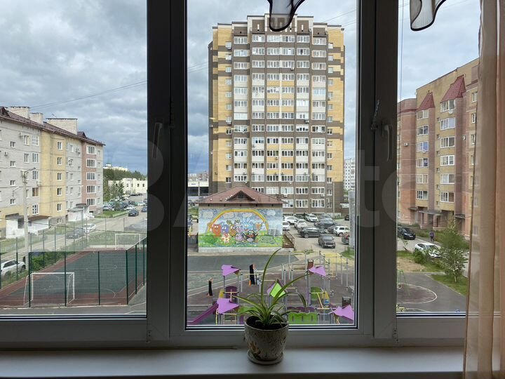 3-к. квартира, 83,4 м², 3/9 эт.
