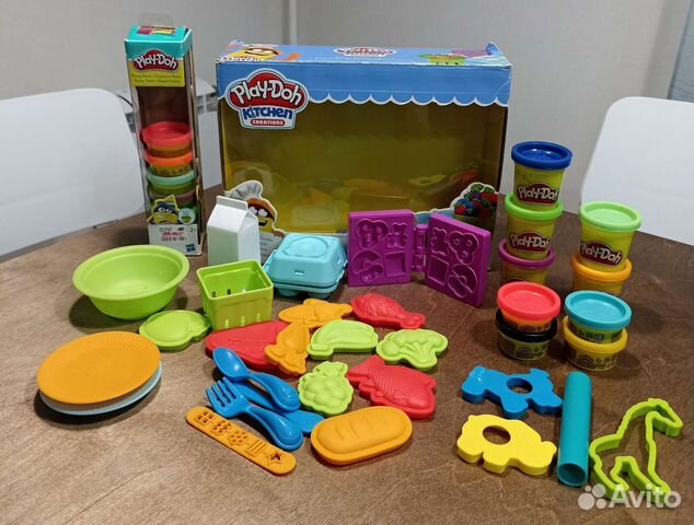 Набор Play Doh