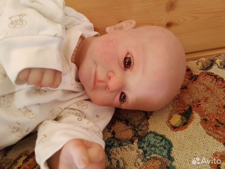 Кукла реборн