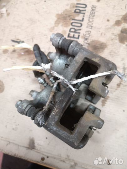 Суппорт передний Mazda Demio DJ3FS