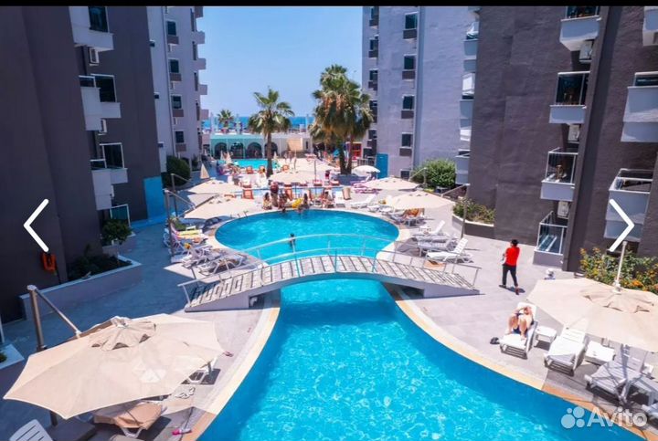 Горящий Тур в Турцию