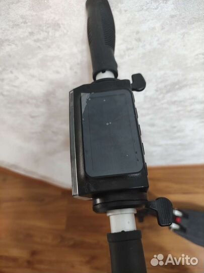 Продам электросамокат kugoo