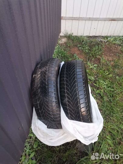 Goodyear UltraGrip Ice 2 185/65 R15