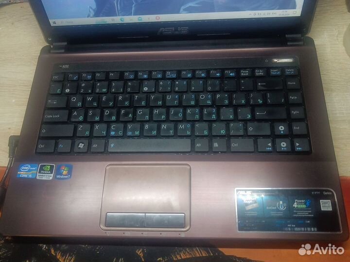 Asus k43s