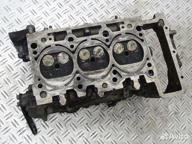 Головка блока цилиндров, Audi, A6 C6 (S6,RS6)