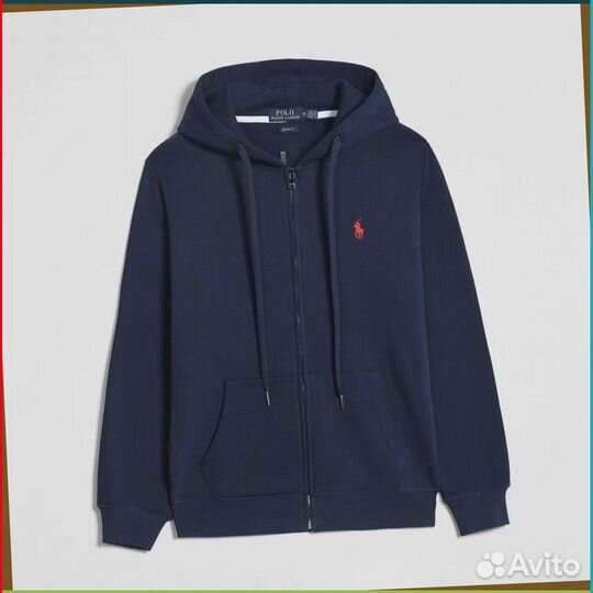 Зип Худи Polo Ralph Lauren (15530 Номер партии: )