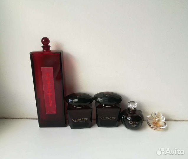 Флаконы от духов лотом