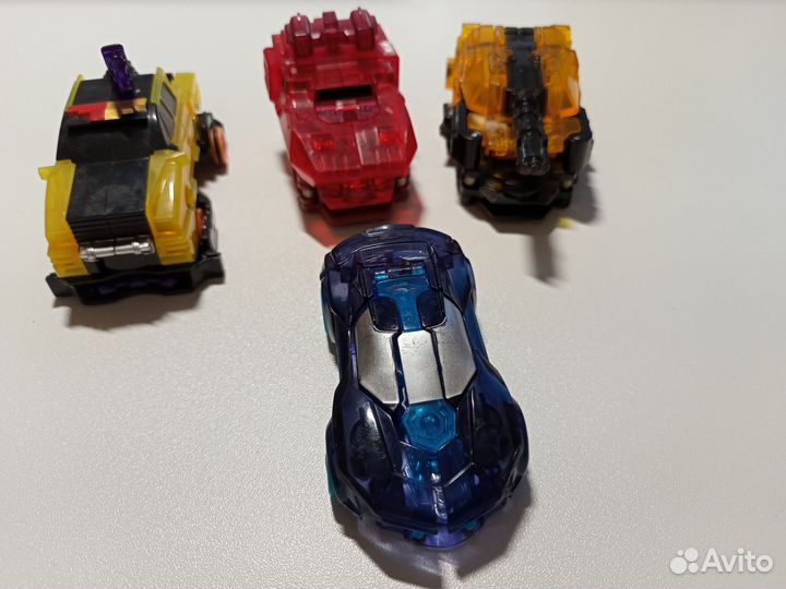 Игрушки дикие скричеры