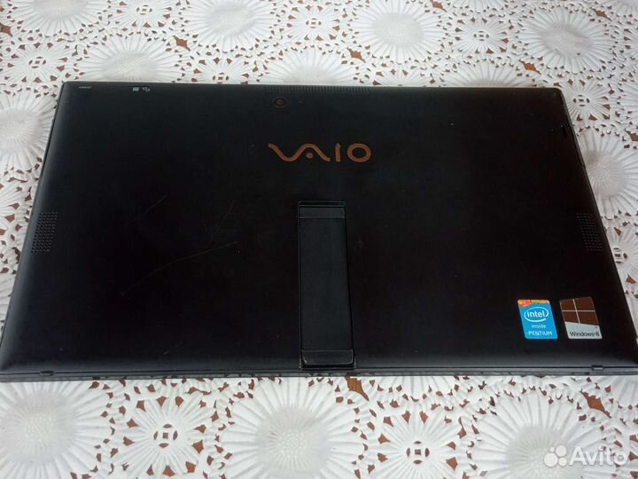 Ноутбук Sony Vaio Tap 11