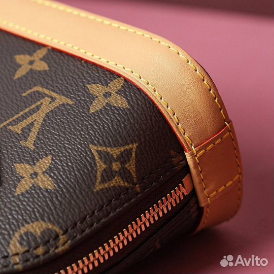 Сумка Louis Vuitton LV Nano Alma Mini