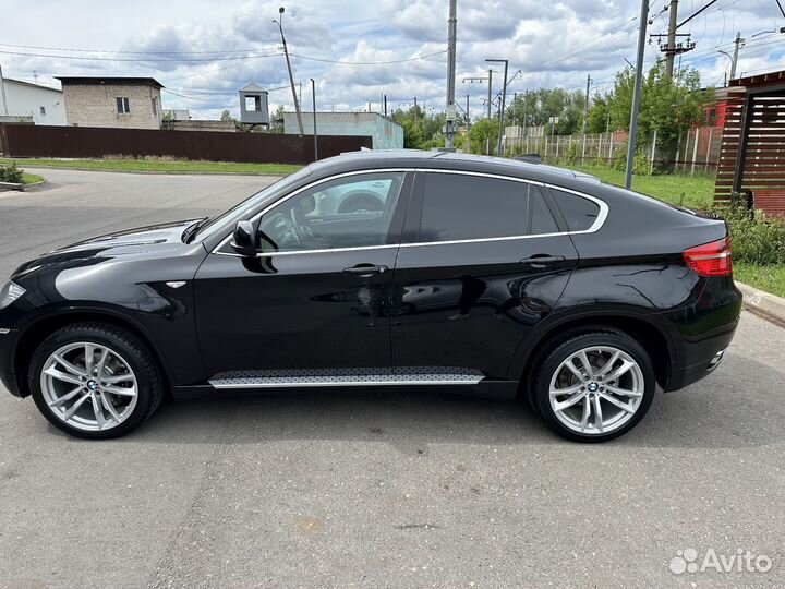 BMW X6 3.0 AT, 2011, 194 000 км