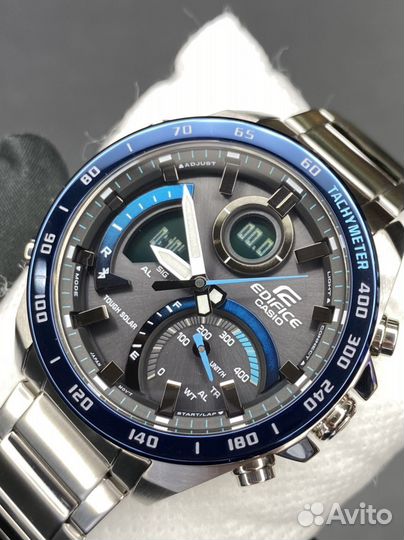 Часы Casio Edifice ECB-900DB-1B